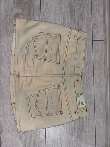 Diğer Vintage Mini Etek