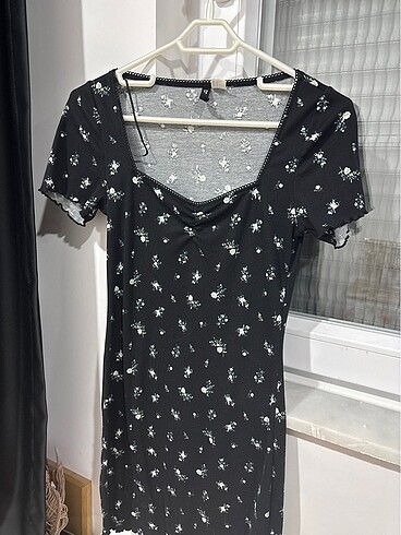 H&M mini elbise