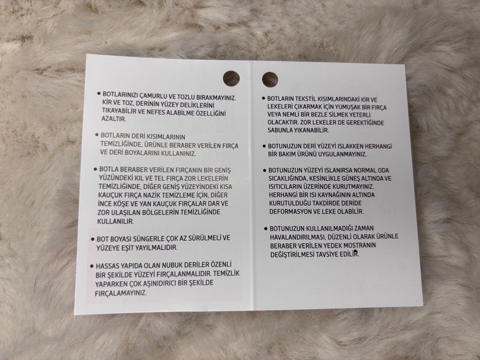 Siyah Bağcıklı Erkek Outdoor Spor Ayakkabı - Görsel 5