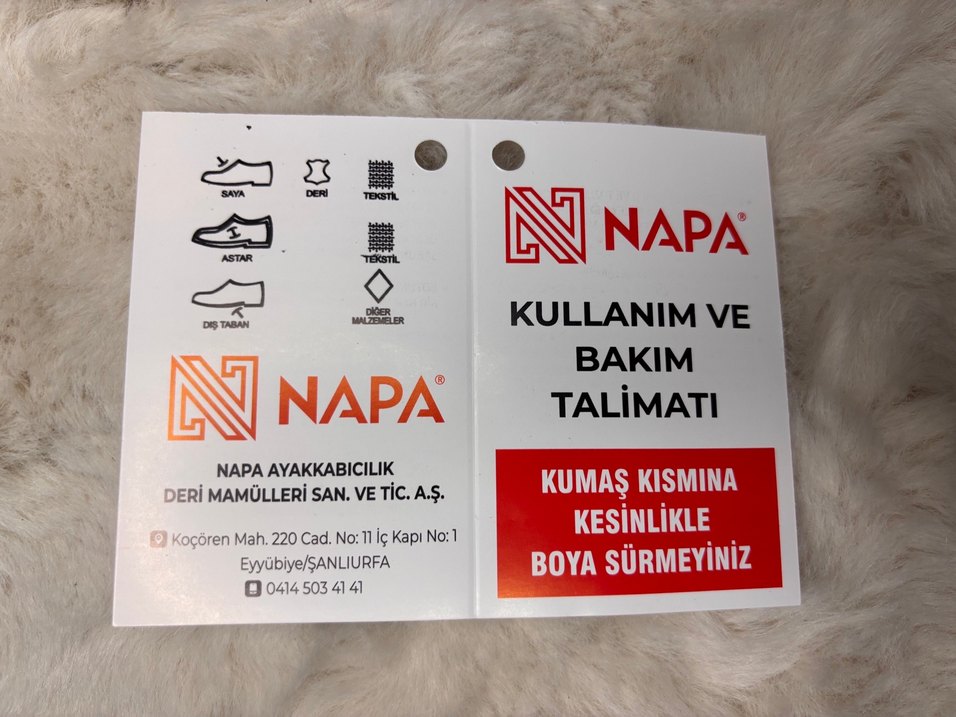 Siyah Bağcıklı Erkek Outdoor Spor Ayakkabı - Görsel 4