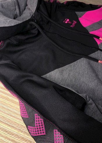 Hummel Eşofman Takımı - Görsel 8