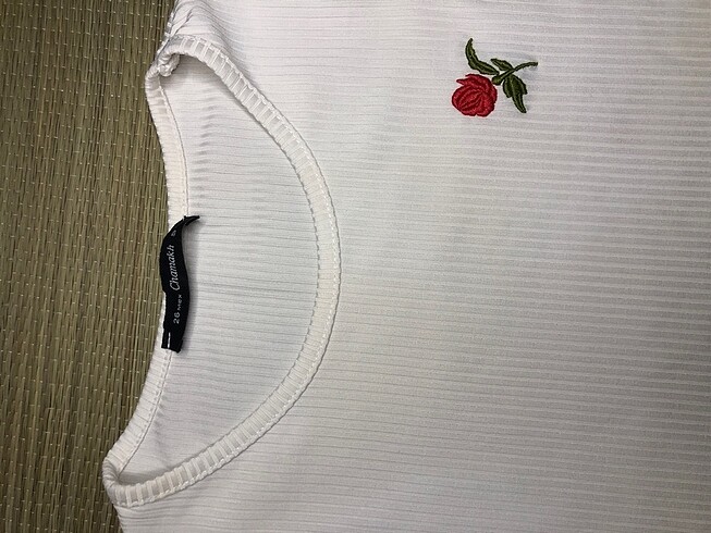 Bluz Beyaz - Görsel 3