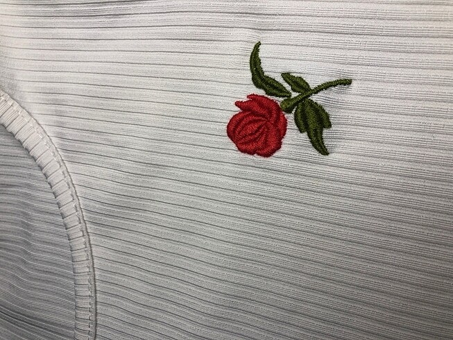 Bluz Beyaz - Görsel 2