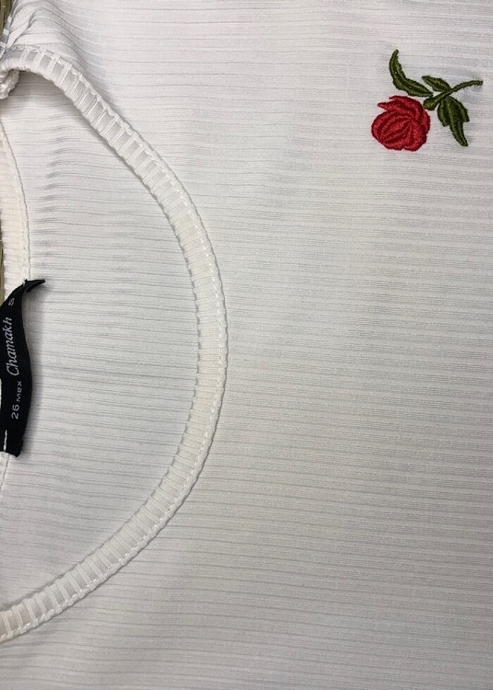 Bluz Beyaz - Görsel 3