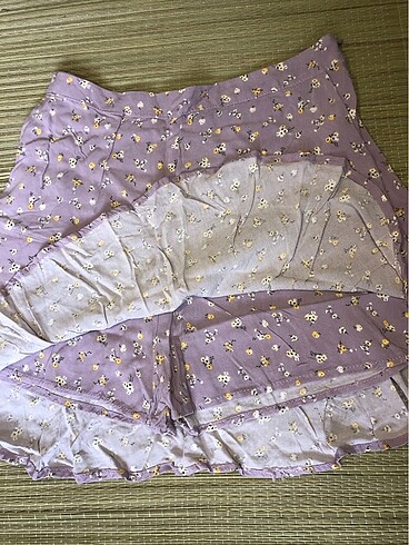 Mini Etek Şortlu - Görsel 4