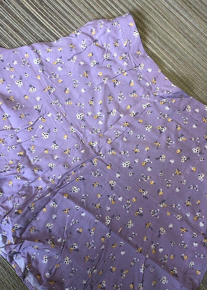 Mini Etek Şortlu - Görsel 2