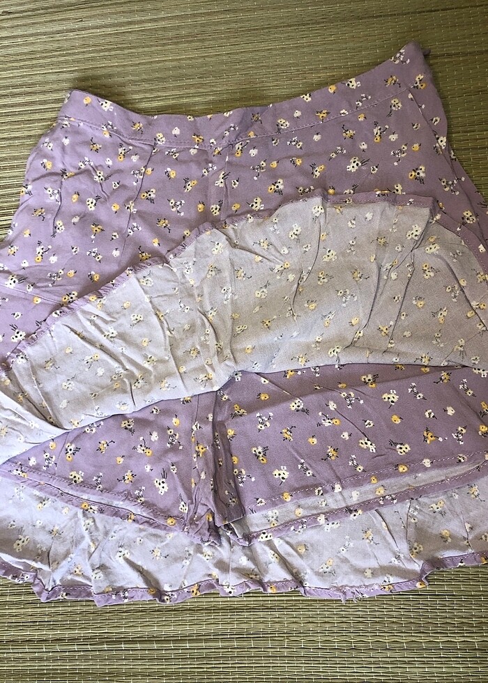 Mini Etek Şortlu - Görsel 4