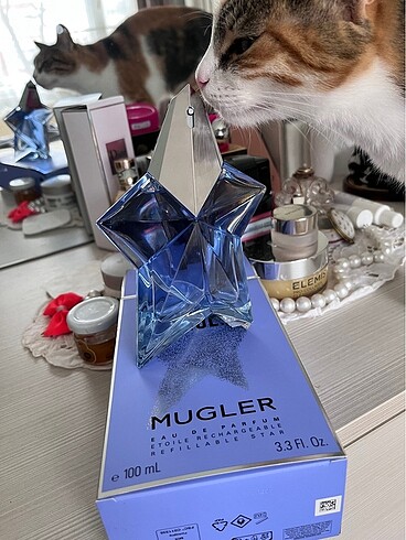 Thierry Mugler Angel parfüm