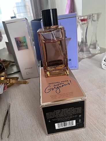 Michael Kors Gorgeous parfüm