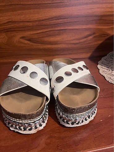 Birkenstock Şık terlik