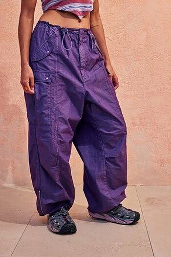 URBAN TOPSHOP BALON PANTOLON