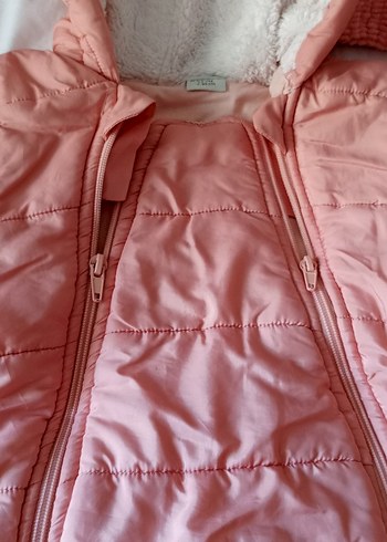 kız bebek astronot mont - Görsel 3