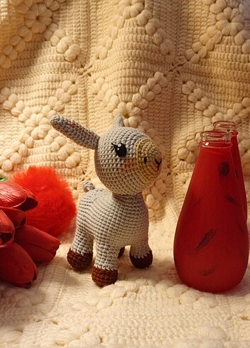 Amigurumi Eşek