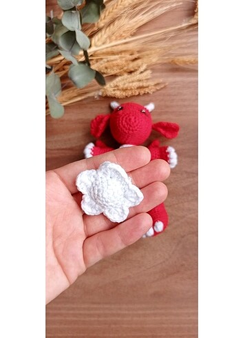 Amigurumi Ejderha
