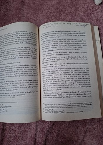  Hadis Tarihi ve Usûlü Kitabı