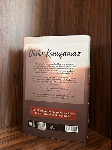 ÖLÜLER KONUŞAMAZ