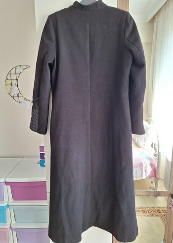 Uzun Tesettür Kaban - Görsel 8