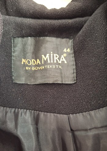 Uzun Tesettür Kaban - Görsel 5