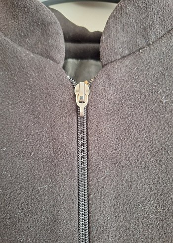 Uzun Tesettür Kaban - Görsel 7