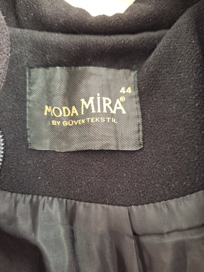 Uzun Tesettür Kaban - Görsel 5