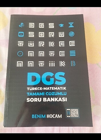 Dgs soru bankası.