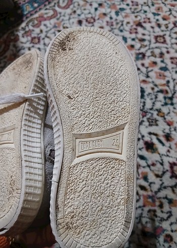 Nakışlı Pembe İlk Adım Kız Ayakkabısı - Görsel 6