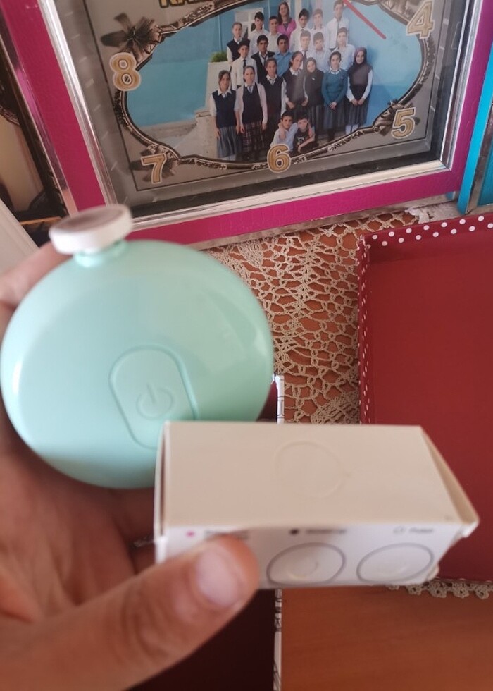 Tırnak kesme aleti  - Görsel 2