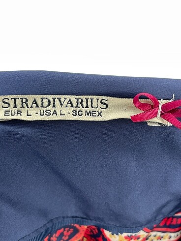 m Beden lacivert Renk Stradivarius Mont %70 İndirimli.