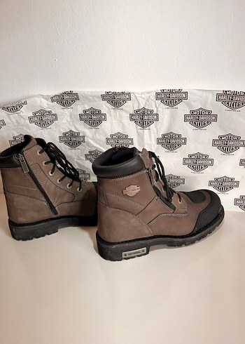 Harley davidson bot erkek 44 numara - Görsel 2