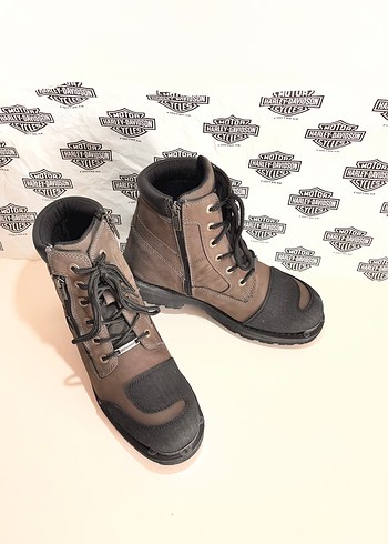 Harley davidson bot erkek 44 numara - Görsel 3