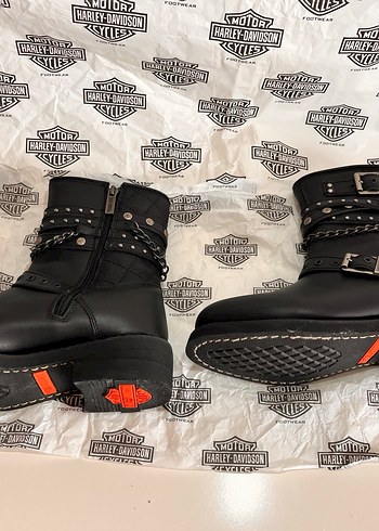 Harley davidson 37 numara kadın - Görsel 3