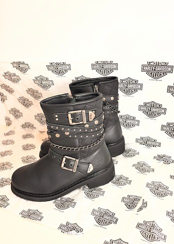 Harley davidson 37 numara kadın - Görsel 2