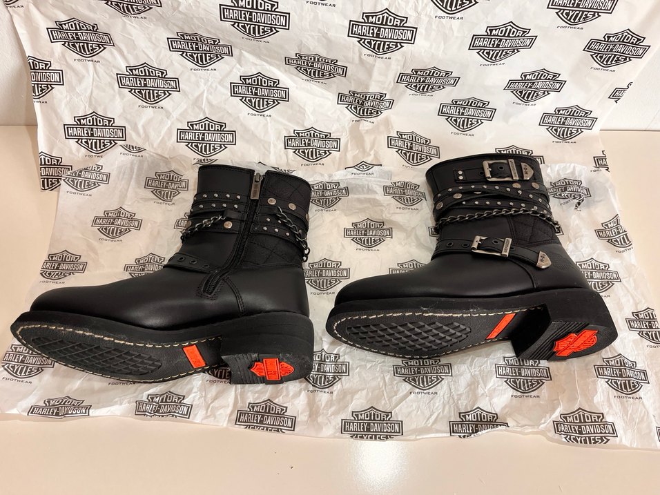 Harley davidson 37 numara kadın - Görsel 3