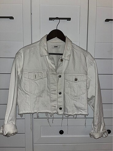 Denim Ceket