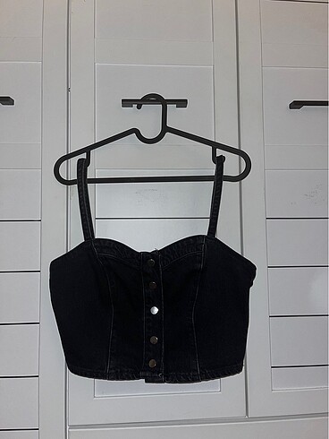 Denim Üst