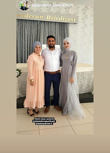 Alvina abiye acil satlik