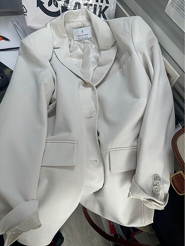Stradivarius blazer