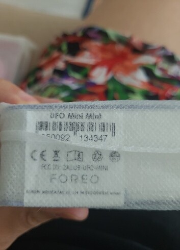 Foreo FOREO UFO MINI LED THERMO