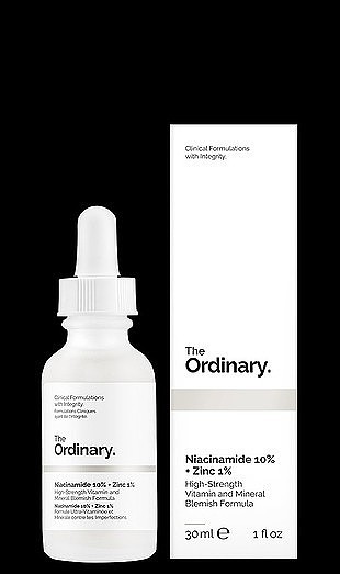 Niacinamide 10% + Zink 1% Yuz Bakim Serumu 