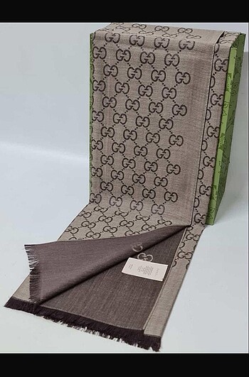 Gucci ithal yün ipek A+