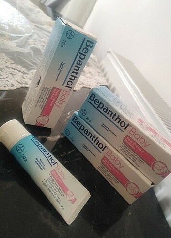 BEPANTHOL PİŞİK KREMİ