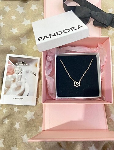 Pandora Kolye