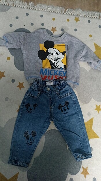 Mickey takim