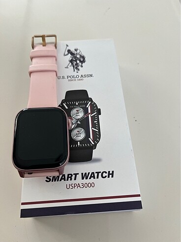 U.S Polo Assn. Akıllı saat
