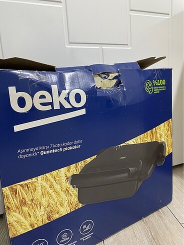 Beko Tost makinesi