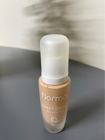 FLORMAR FONDÖTEN