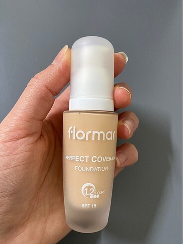 Beden FLORMAR FONDÖTEN