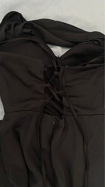 Mezuniyet Elbisesi - Görsel 3