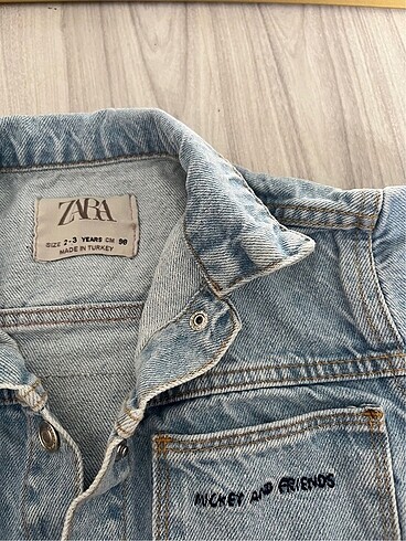 Zara Zara kot ceket
