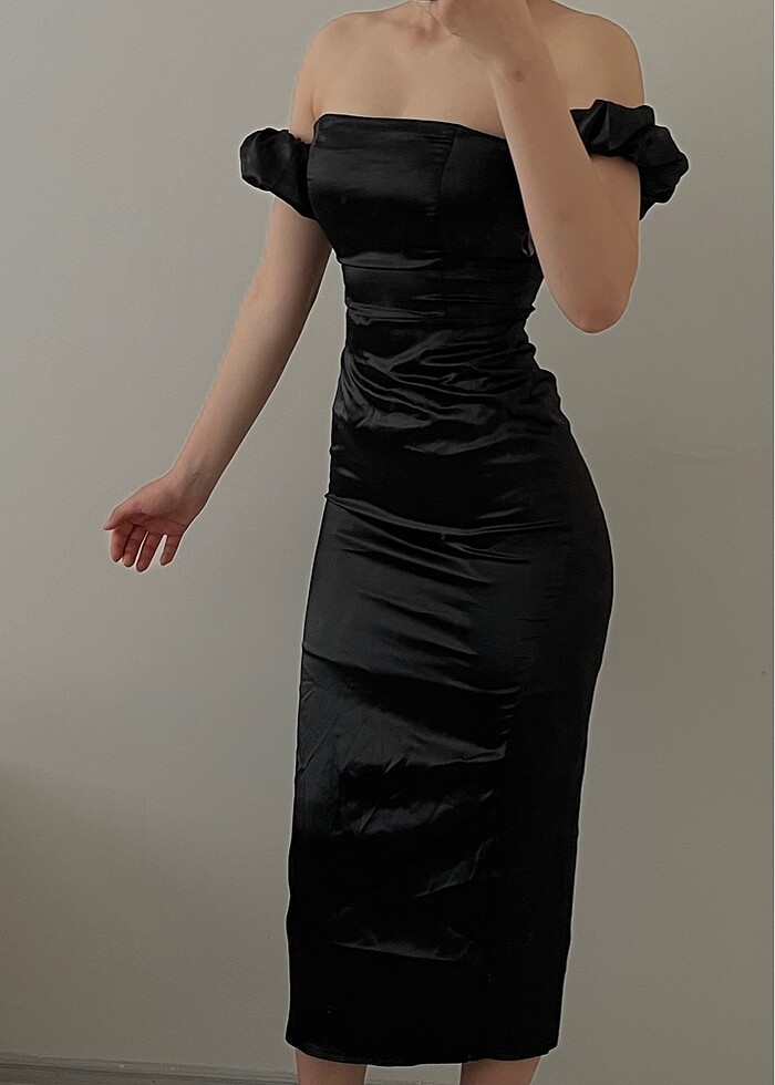 Mezuniyet Elbisesi - Görsel 3